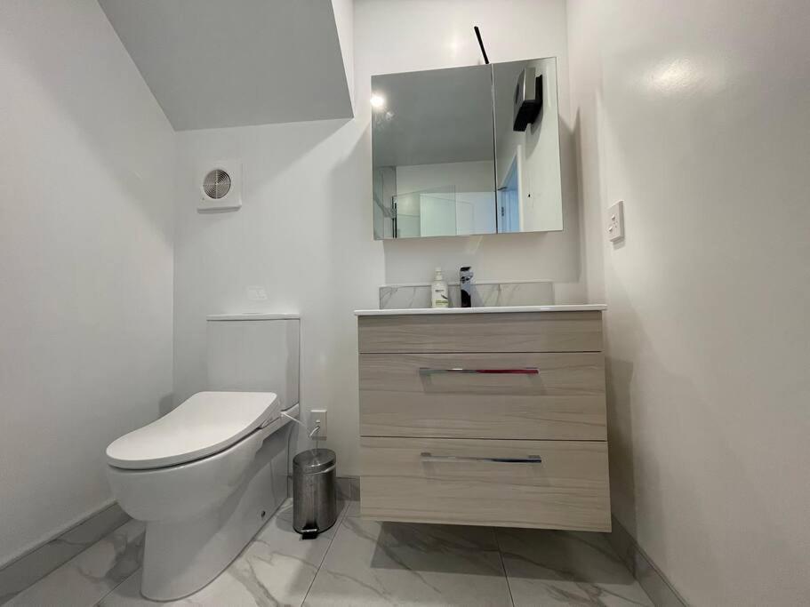 Parkside Retreat - 3 Beds -Sleeps 6 Near Westfield Villa Christchurch Dış mekan fotoğraf
