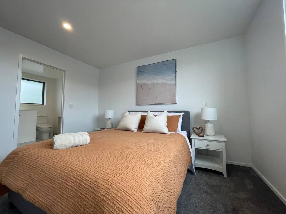 Parkside Retreat - 3 Beds -Sleeps 6 Near Westfield Villa Christchurch Dış mekan fotoğraf