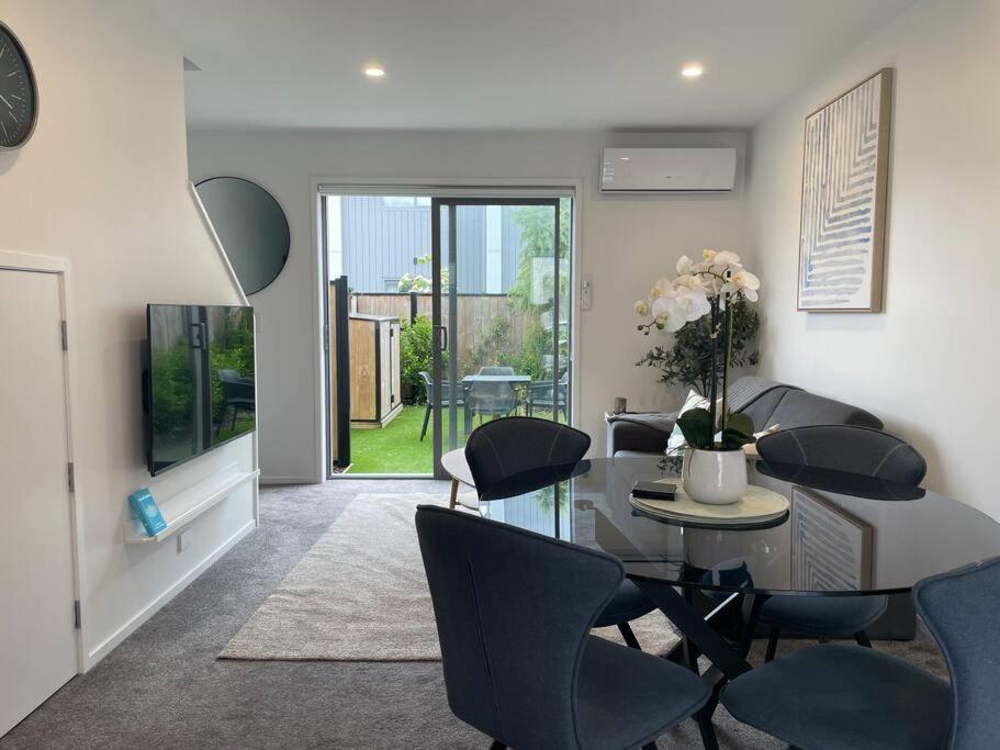 Parkside Retreat - 3 Beds -Sleeps 6 Near Westfield Villa Christchurch Dış mekan fotoğraf