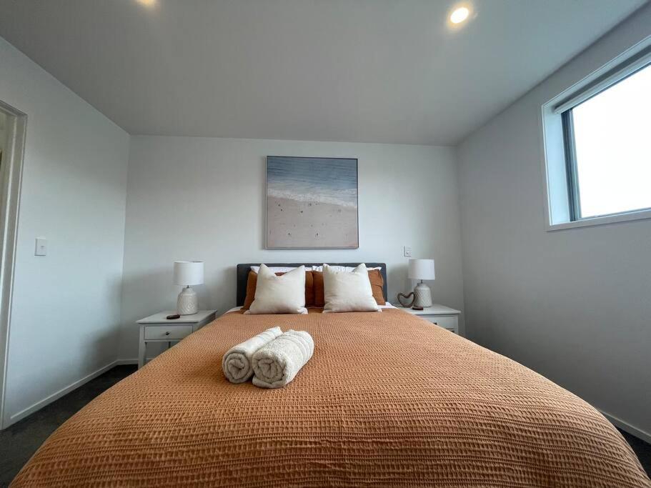 Parkside Retreat - 3 Beds -Sleeps 6 Near Westfield Villa Christchurch Dış mekan fotoğraf
